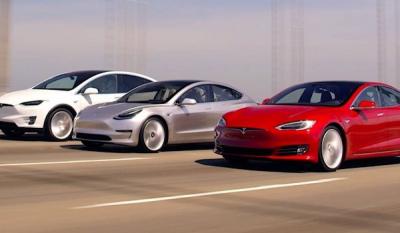 特斯拉model 3长续航版本实际续航里程