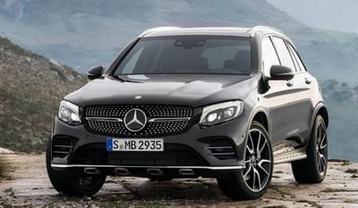 glc450奔驰售价 奔驰glc450价格图片(2022款奔驰glc仅售35万)