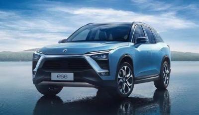 蔚来7座suv 蔚来es8售价46.80-62.40万元（空间宽敞/动力强劲续航较高）