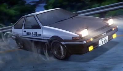 ae86是什么车，丰田卡罗拉第五代（ae86是车架代号）