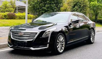 沃尔沃s90和凯迪拉克ct6哪个好 s90动力强(ct6车身长达5.2米)